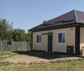 коттедж 97 кв м Васильковая улица, 234