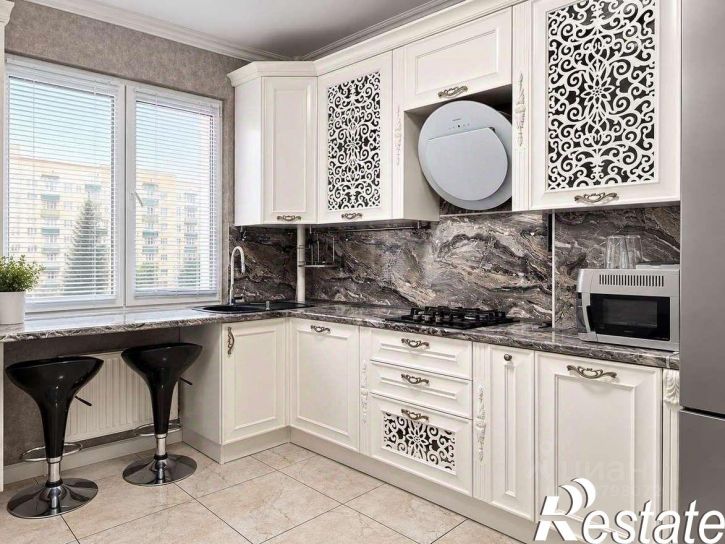 3-комн квартира Солнечная улица, 55/1 к3,  д. 55/1 к3
