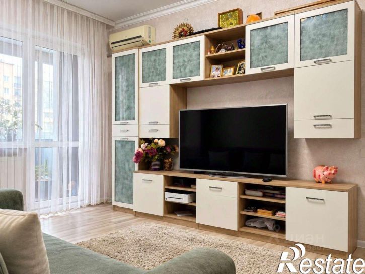 3-комн квартира Солнечная улица, 55/1 к3,  д. 55/1 к3