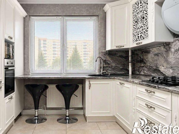 3-комн квартира Солнечная улица, 55/1 к3,  д. 55/1 к3