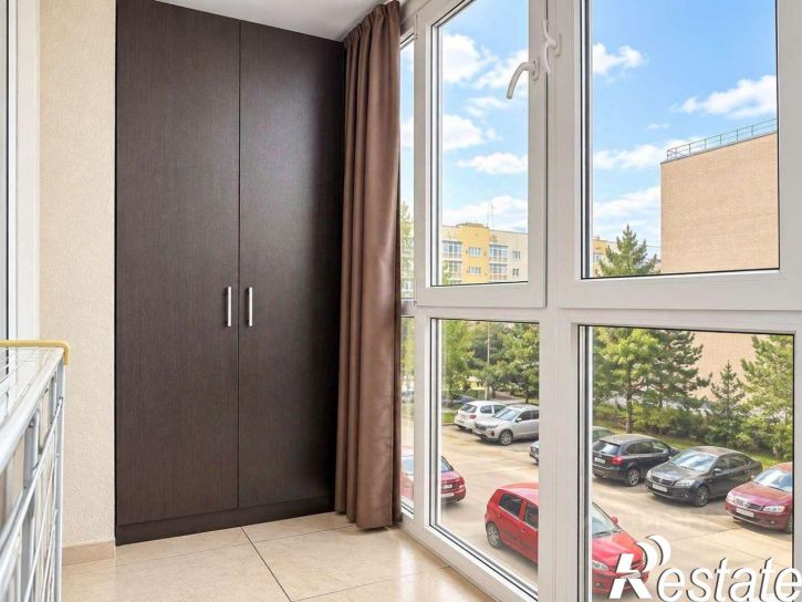 3-комн квартира Солнечная улица, 55/1 к3,  д. 55/1 к3