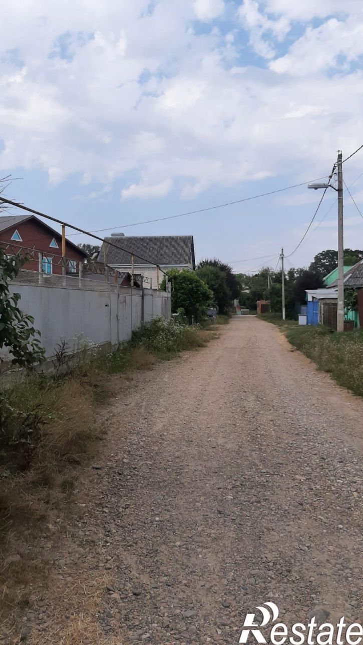 Земельный участок Курджипская, 3