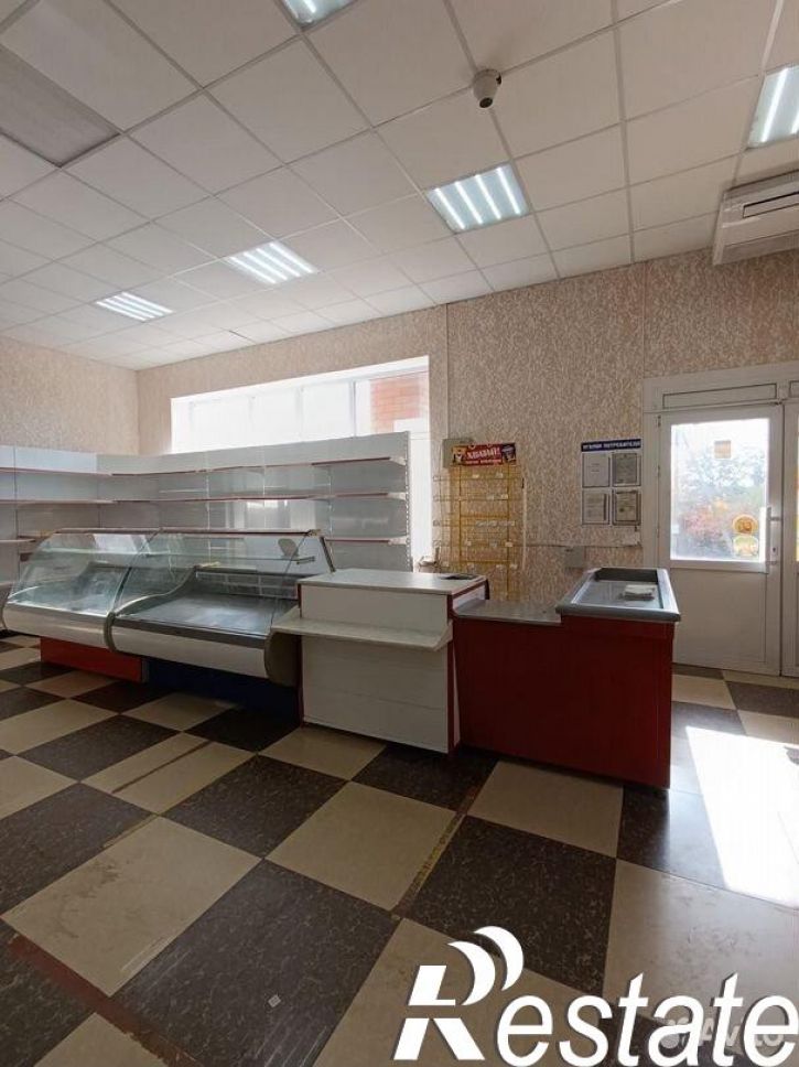Торговое помещение Октябрьская улица, 16А,  д. 16А