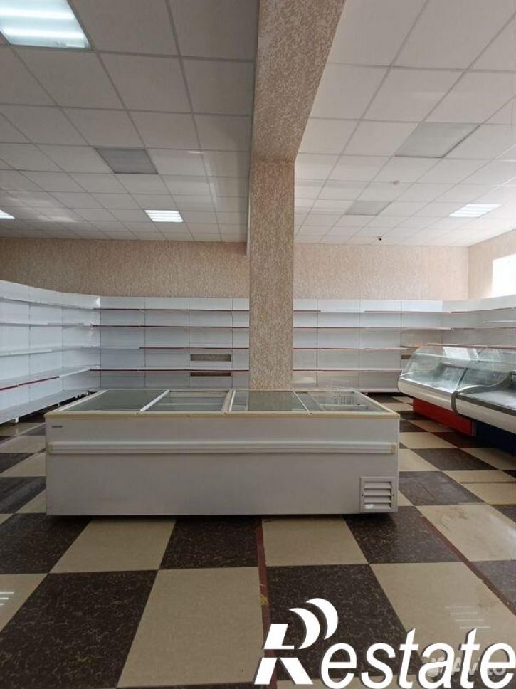 Торговое помещение Октябрьская улица, 16А,  д. 16А