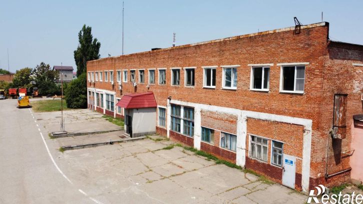 Производственное помещение Морская ул., д.9