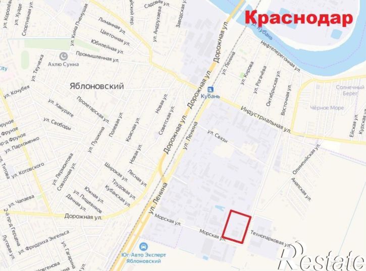 Производственное помещение Морская ул., д.9к1