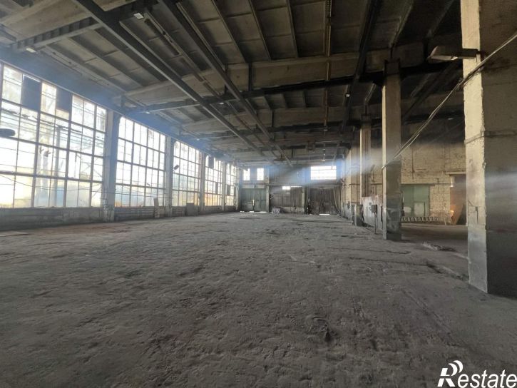 Производственное помещение Морская ул., д.9к1